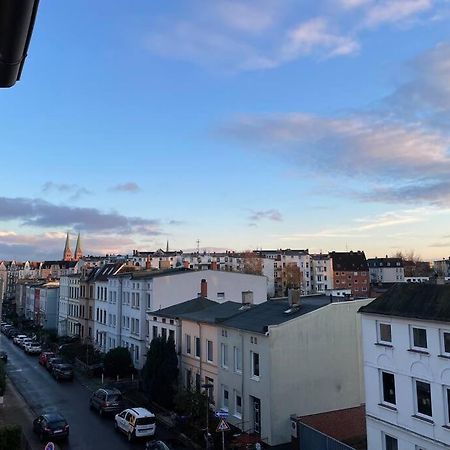 Tower View Apartment 吕贝克 外观 照片