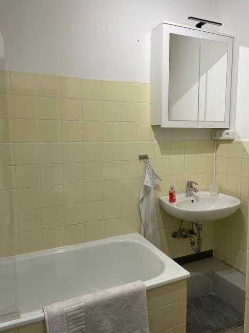 Tower View Apartment 吕贝克 外观 照片
